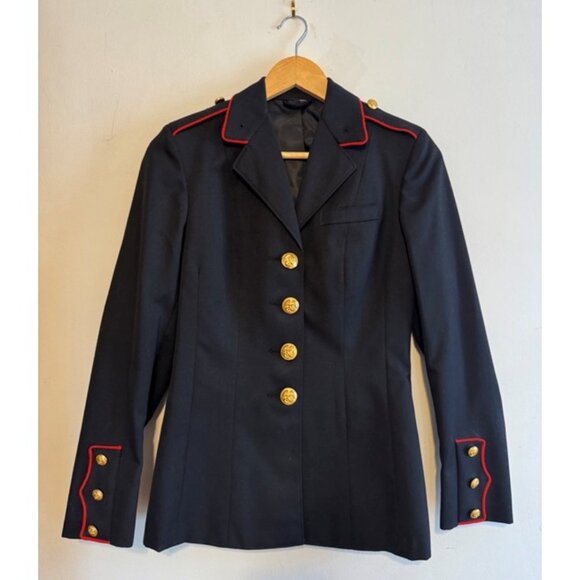 Vintage US Military Jacket (Women) - Picture 1 of 7